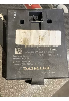 DETROIT DD15 ECM