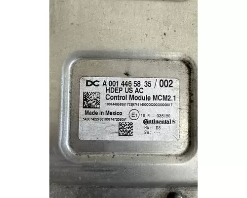 DETROIT DD15 ECM