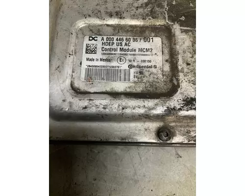 DETROIT DD15 ECM