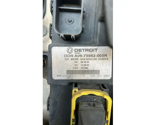 DETROIT DD15 ECM