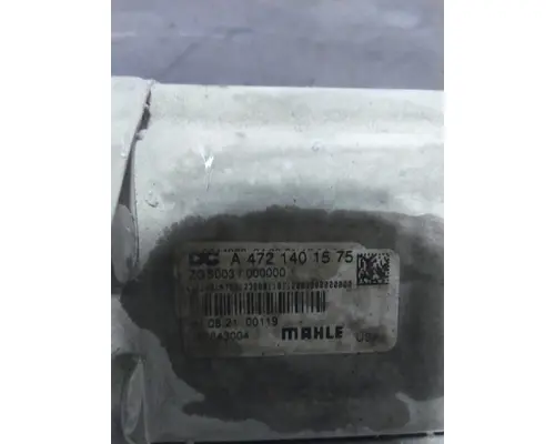 DETROIT DD15 EGR COOLER