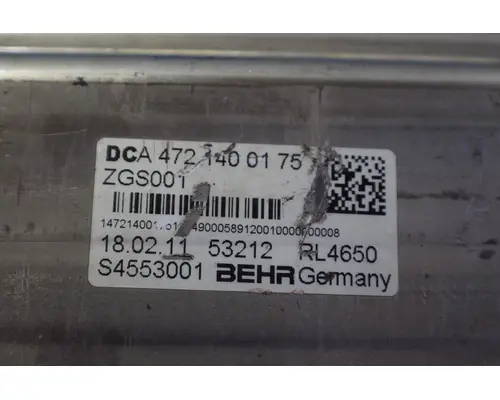 DETROIT DD15 EGR Cooler