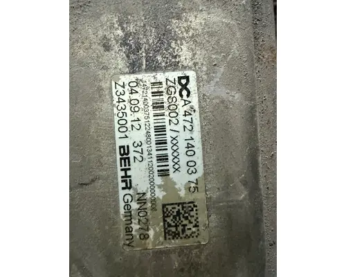 DETROIT DD15 EGR Cooler