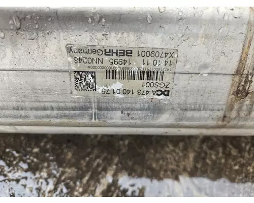 DETROIT DD15 EGR Cooler