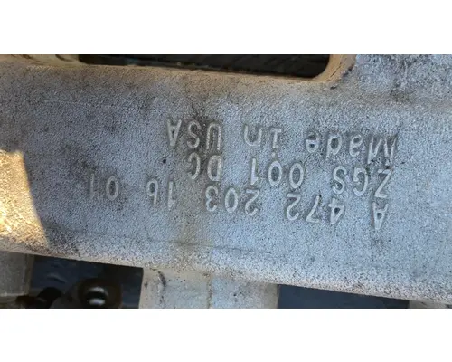 DETROIT DD15 EGR Cooler