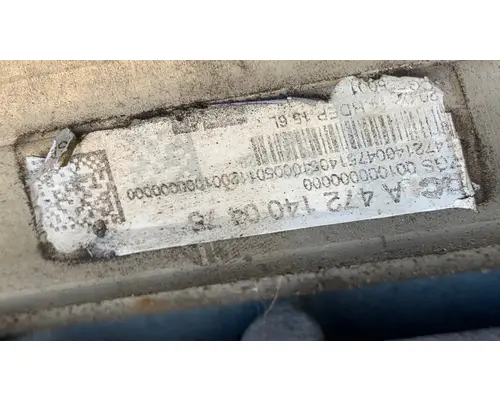 DETROIT DD15 EGR Cooler