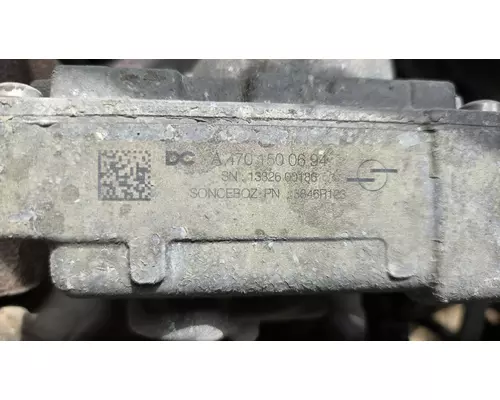 DETROIT DD15 EGR Valve