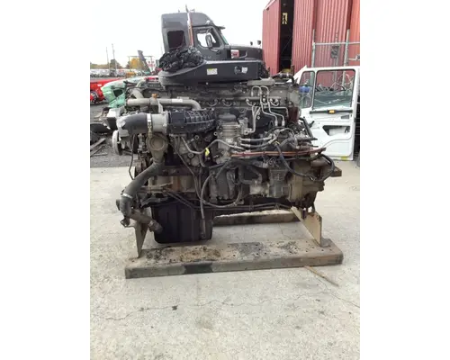 DETROIT DD15 ENGINE ASSEMBLY