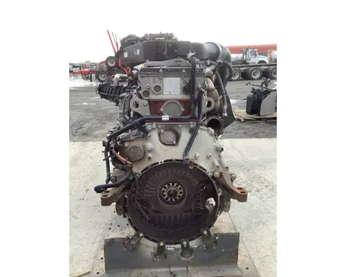 DETROIT DD15 ENGINE ASSEMBLY