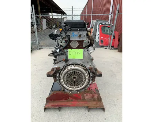 DETROIT DD15 ENGINE ASSEMBLY