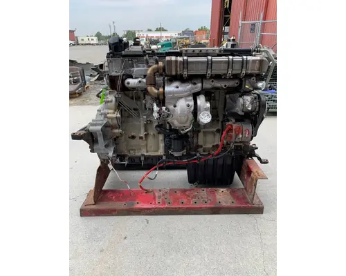 DETROIT DD15 ENGINE ASSEMBLY