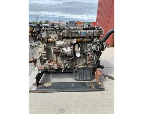 DETROIT DD15 ENGINE ASSEMBLY