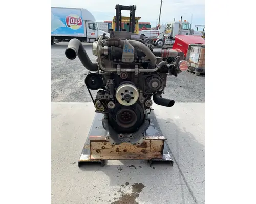 DETROIT DD15 ENGINE ASSEMBLY