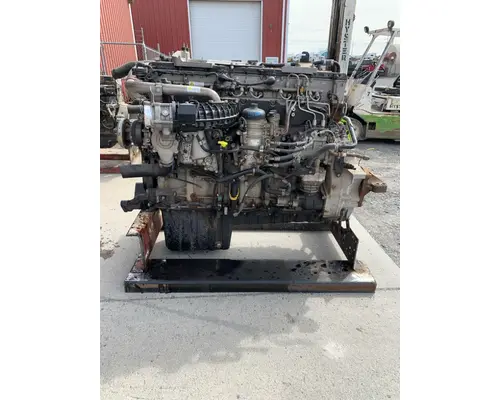 DETROIT DD15 ENGINE ASSEMBLY