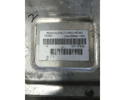 DETROIT DD15 ENGINE CONTROL MODULE (ECM)