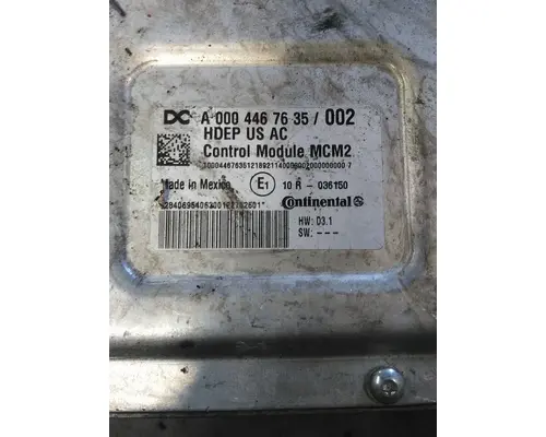 DETROIT DD15 ENGINE CONTROL MODULE (ECM)