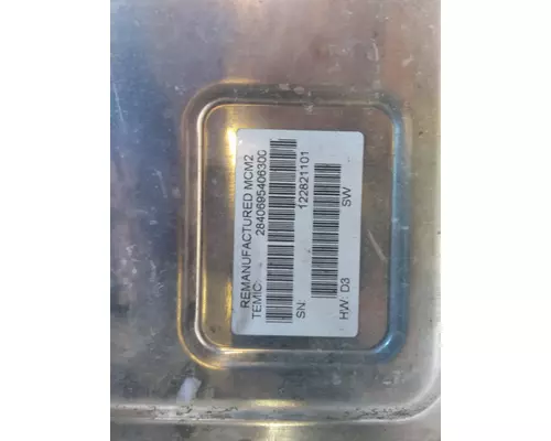 DETROIT DD15 ENGINE CONTROL MODULE (ECM)