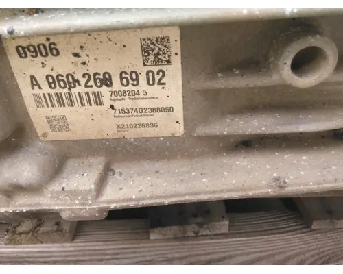 DETROIT DD15 ENGINE CONTROL MODULE (ECM)