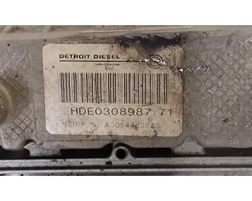 DETROIT DD15 ENGINE CONTROL MODULE (ECM)