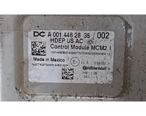 DETROIT DD15 ENGINE CONTROL MODULE (ECM)