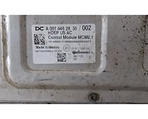 DETROIT DD15 ENGINE CONTROL MODULE (ECM)