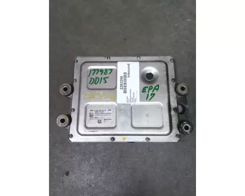 DETROIT DD15 ENGINE CONTROL MODULE (ECM)