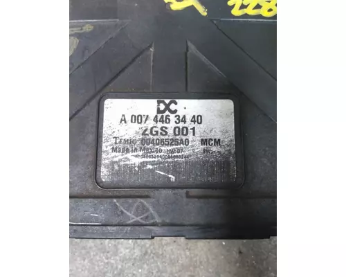DETROIT DD15 ENGINE CONTROL MODULE (ECM)