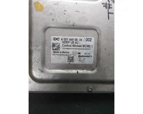 DETROIT DD15 ENGINE CONTROL MODULE (ECM)