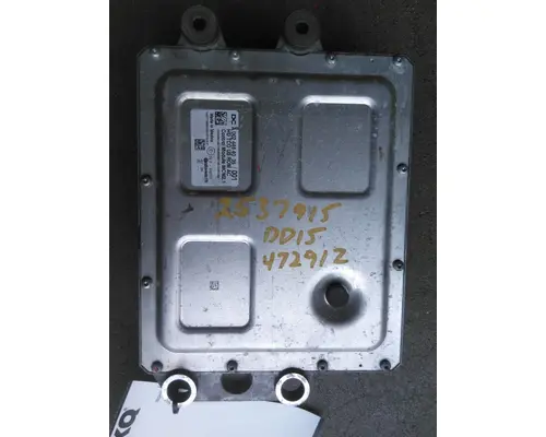 DETROIT DD15 ENGINE CONTROL MODULE (ECM)