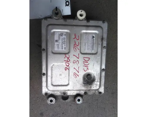 DETROIT DD15 ENGINE CONTROL MODULE (ECM)