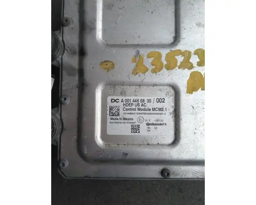 DETROIT DD15 ENGINE CONTROL MODULE (ECM)