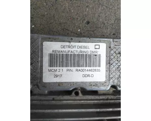 DETROIT DD15 ENGINE CONTROL MODULE (ECM)