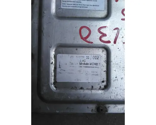DETROIT DD15 ENGINE CONTROL MODULE (ECM)