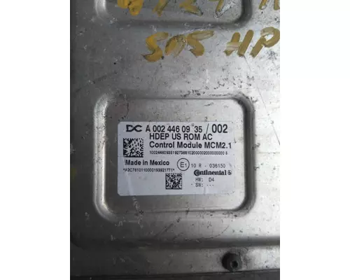 DETROIT DD15 ENGINE CONTROL MODULE (ECM)