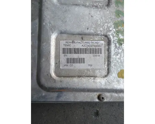 DETROIT DD15 ENGINE CONTROL MODULE (ECM)