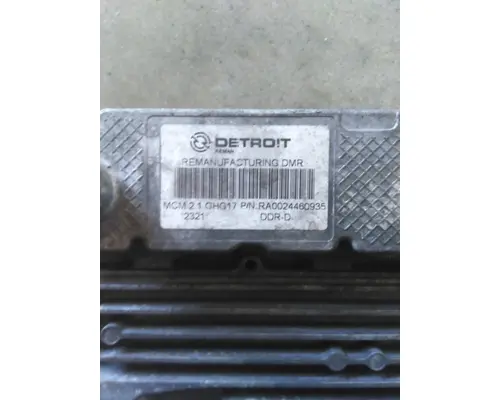 DETROIT DD15 ENGINE CONTROL MODULE (ECM)