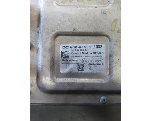 DETROIT DD15 ENGINE CONTROL MODULE (ECM)
