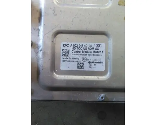 DETROIT DD15 ENGINE CONTROL MODULE (ECM)
