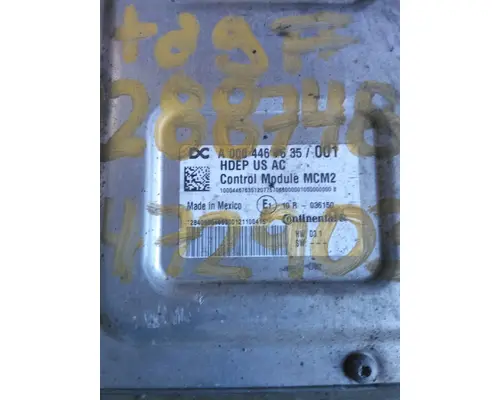 DETROIT DD15 ENGINE CONTROL MODULE (ECM)