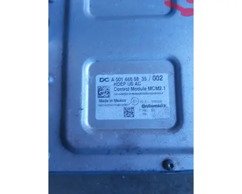 DETROIT DD15 ENGINE CONTROL MODULE (ECM)