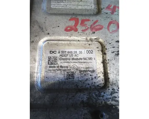 DETROIT DD15 ENGINE CONTROL MODULE (ECM)