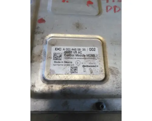 DETROIT DD15 ENGINE CONTROL MODULE (ECM)