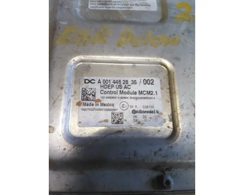 DETROIT DD15 ENGINE CONTROL MODULE (ECM)