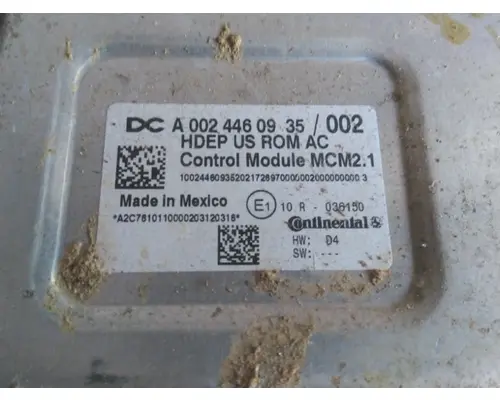 DETROIT DD15 ENGINE CONTROL MODULE (ECM)