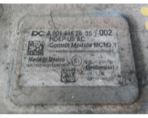 DETROIT DD15 ENGINE CONTROL MODULE (ECM)
