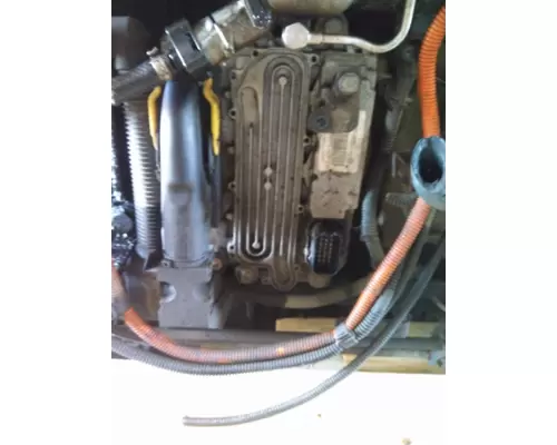 DETROIT DD15 ENGINE CONTROL MODULE (ECM)