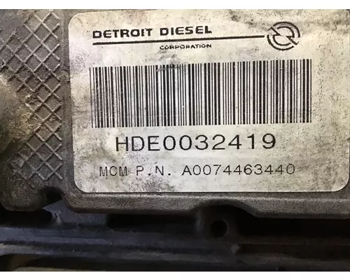 DETROIT DD15 ENGINE CONTROL MODULE (ECM)