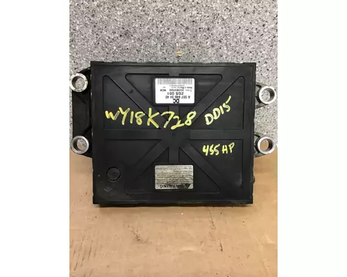 DETROIT DD15 ENGINE CONTROL MODULE (ECM)