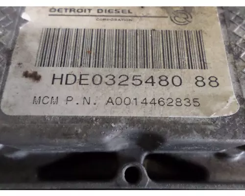 DETROIT DD15 ENGINE CONTROL MODULE (ECM)