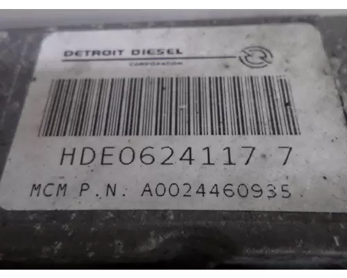 DETROIT DD15 ENGINE CONTROL MODULE (ECM)